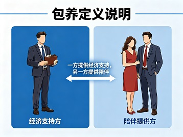 梧州包养违法吗？深度揭秘红线风险注意事项